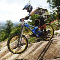 ChainReactionCycles Team Report From Bromont - Second Image